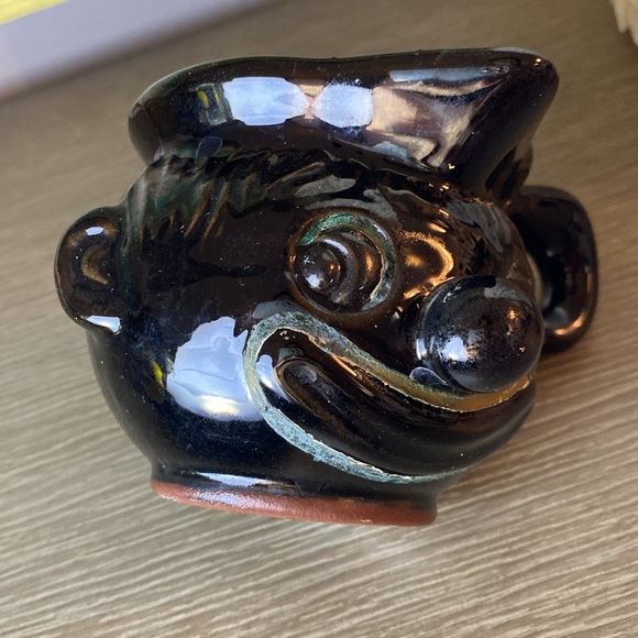 Vintage Golliwog looking measuring cup! - Picture 4 of 11